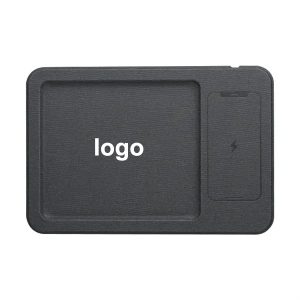 Multifunctional Wireless Charging Desk Pad