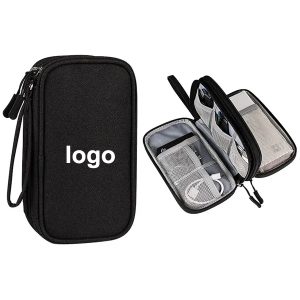 Portable Tech Accessory Organizer Bag