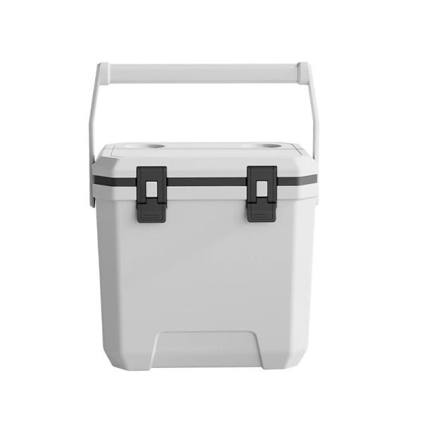 38L Mobile Insulated Cooler with Wheels - Image 2