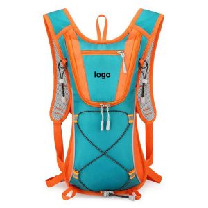 Durable Waterproof Hiking Backpack with Water Bag System