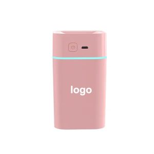 Compact Dual-Mode Mist Humidifier