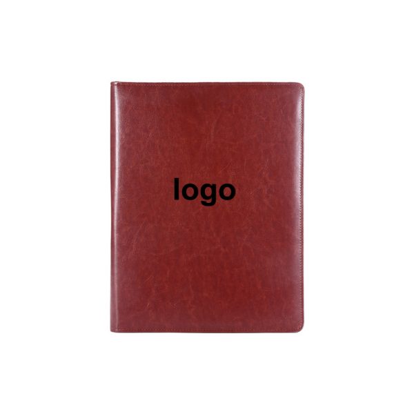 Premium Leather Executive Padfolio