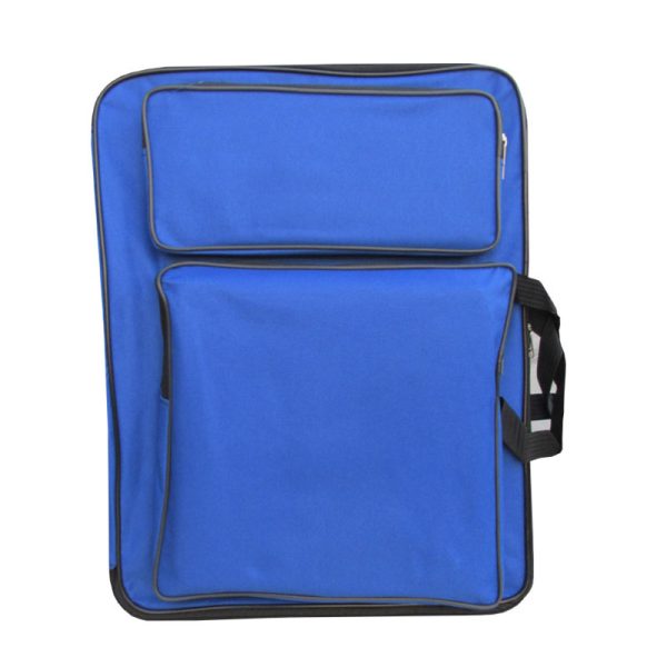 Durable Waterproof Art Carrying Bag for Students - Image 2
