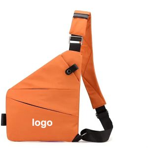 Secure Crossbody Adventure Bag